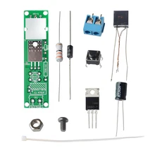 DC3-5V DIY Kit высоковольтный генератор дуги воспламенитель Зажигалка Набор для DIY Электронный производственный набор