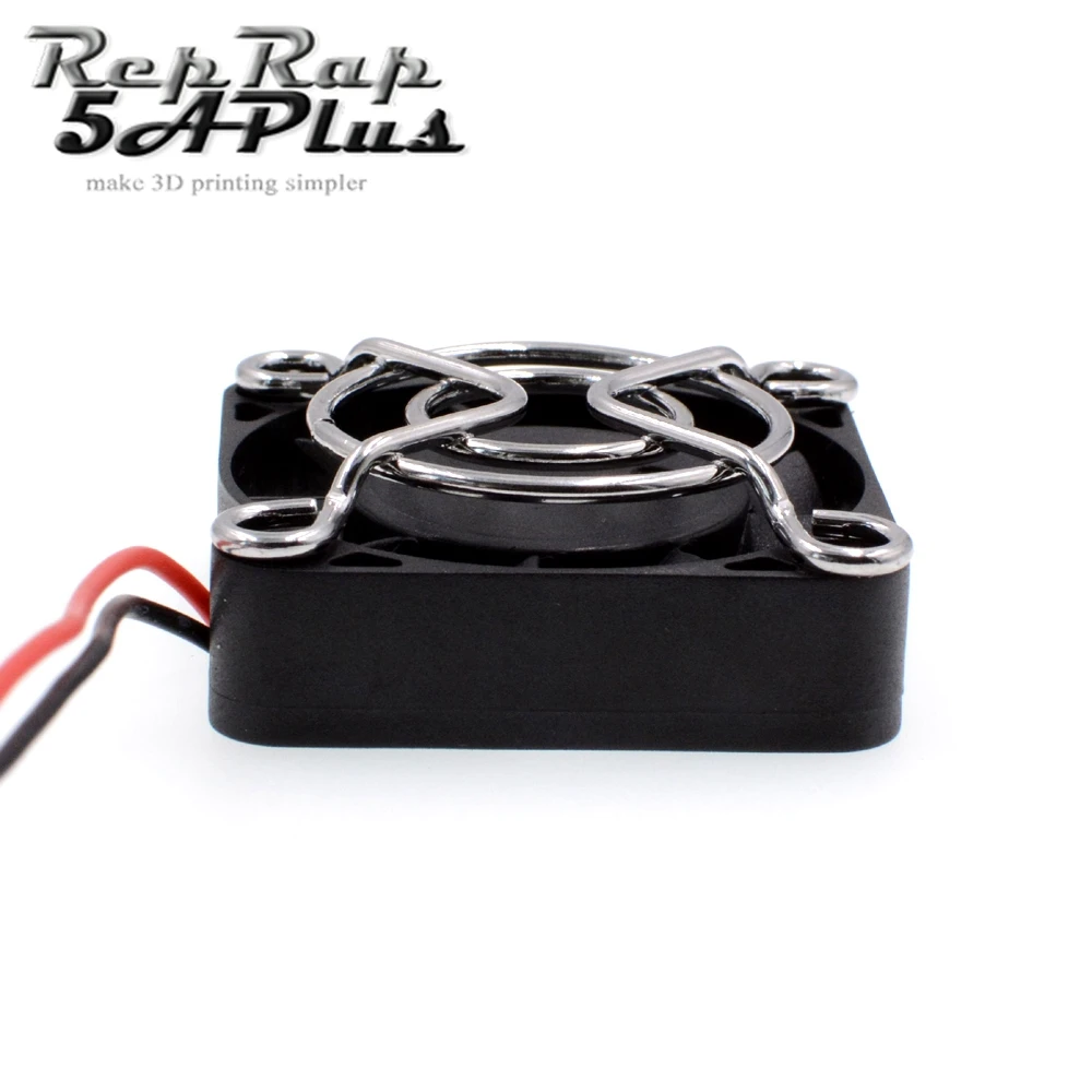 1 قطع الطارد مروحة غطاء ل 4010 التبريد مروحة درع الحديد حماية صافي الغبار تصفية مصبغة واقية 40 ملليمتر x 40 ملليمتر 3D طابعة