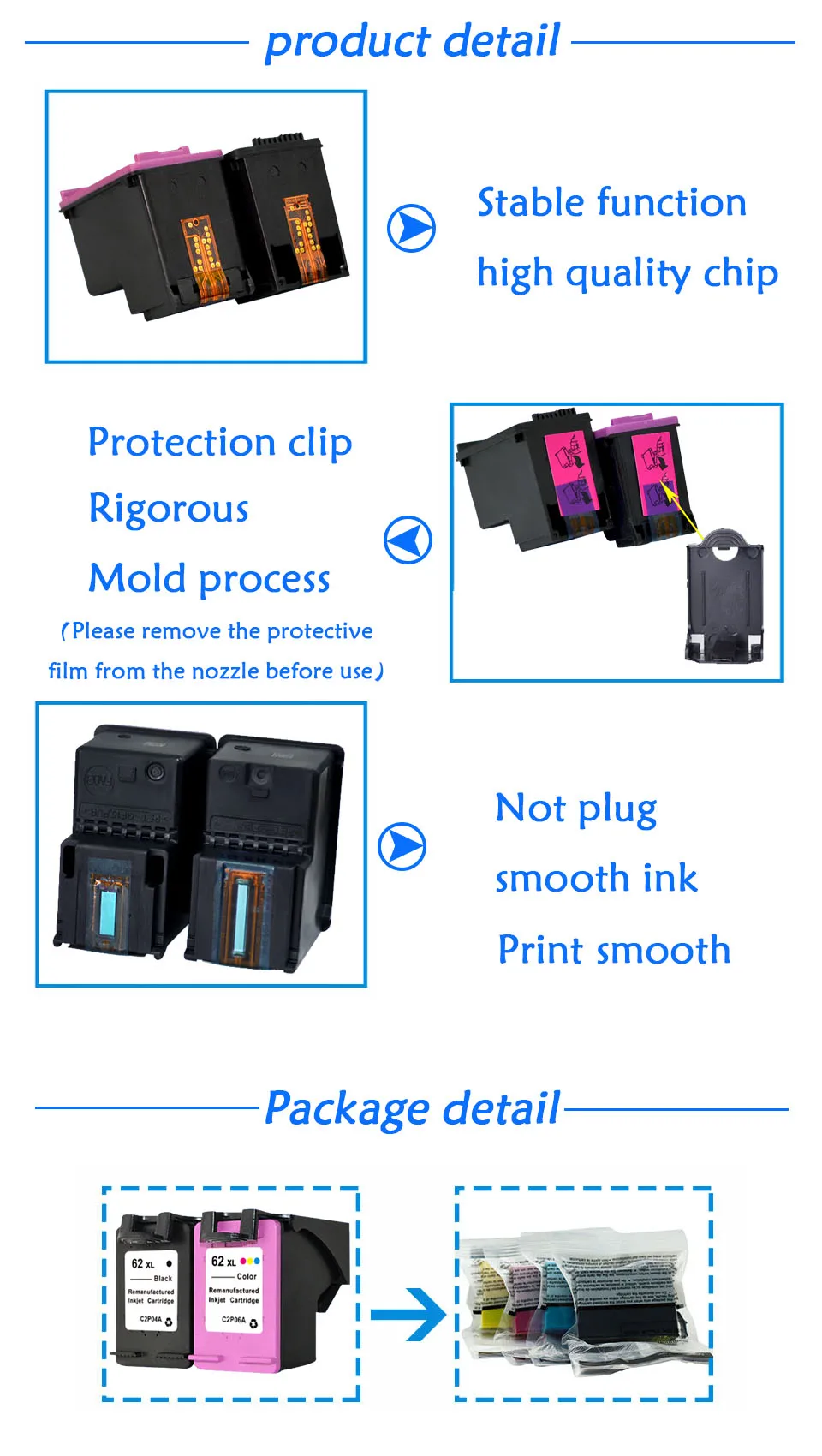 compatible ink cartridges