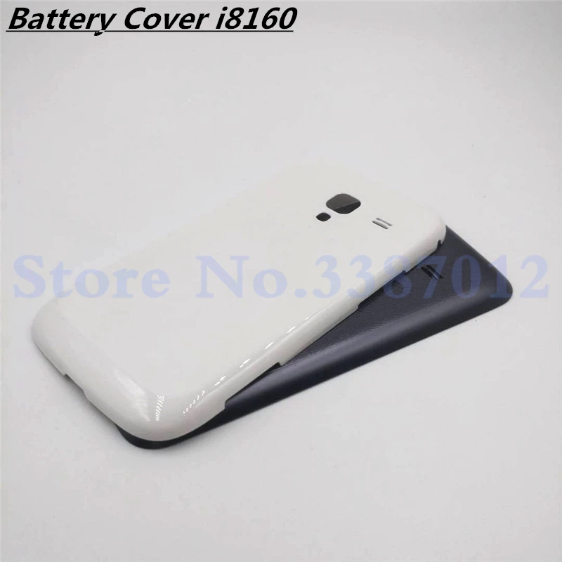

3.8'' New Housing Battery Cover Rear Door For Samsung Galaxy Ace 2 GT i8160 Case Replacement Parts