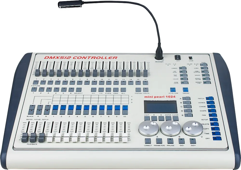 Mini pearl 1024