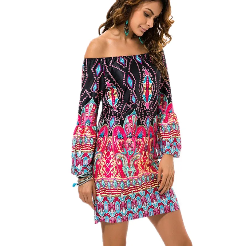 bohemian attire for ladies