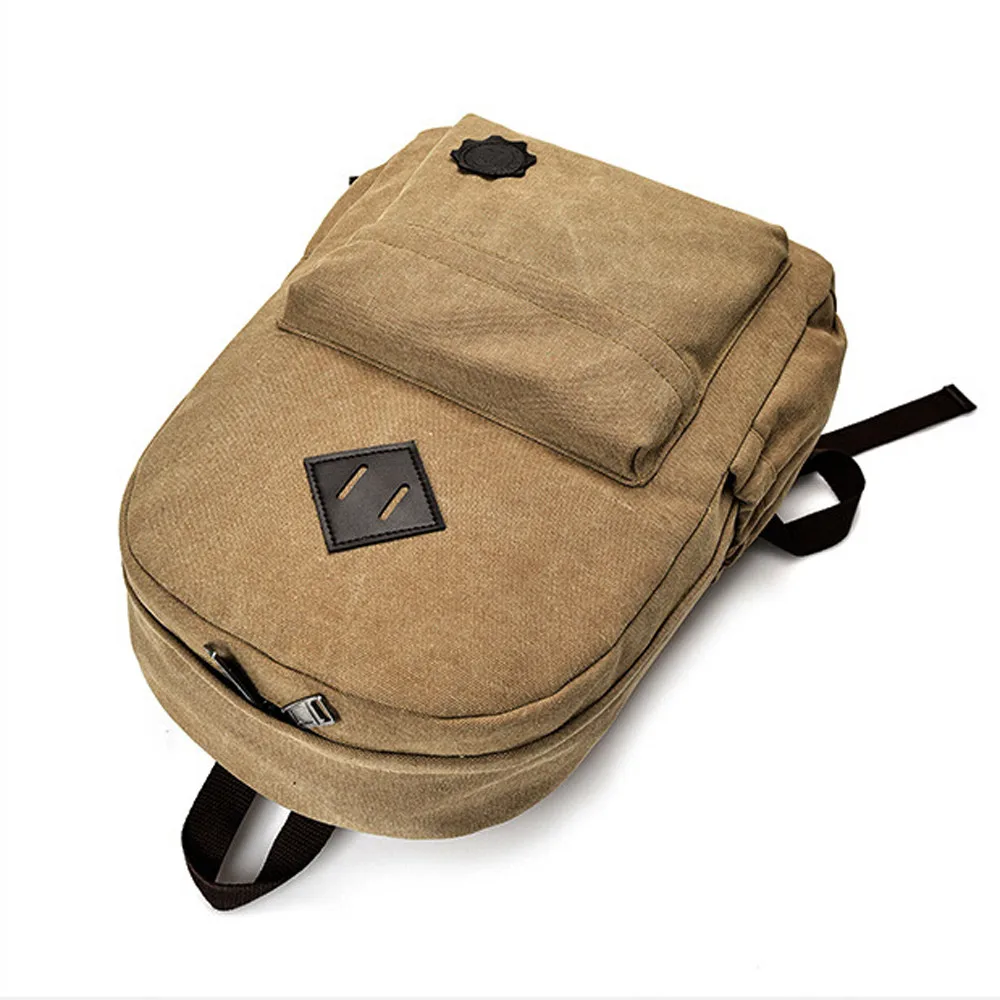 Рюкзак, школьные сумки для девочек-подростков, Холщовый Рюкзак, школьный Женский, мужской, для путешествий, для студентов, школьная сумка для ноутбука, дорожный рюкзак, Mochila11.5