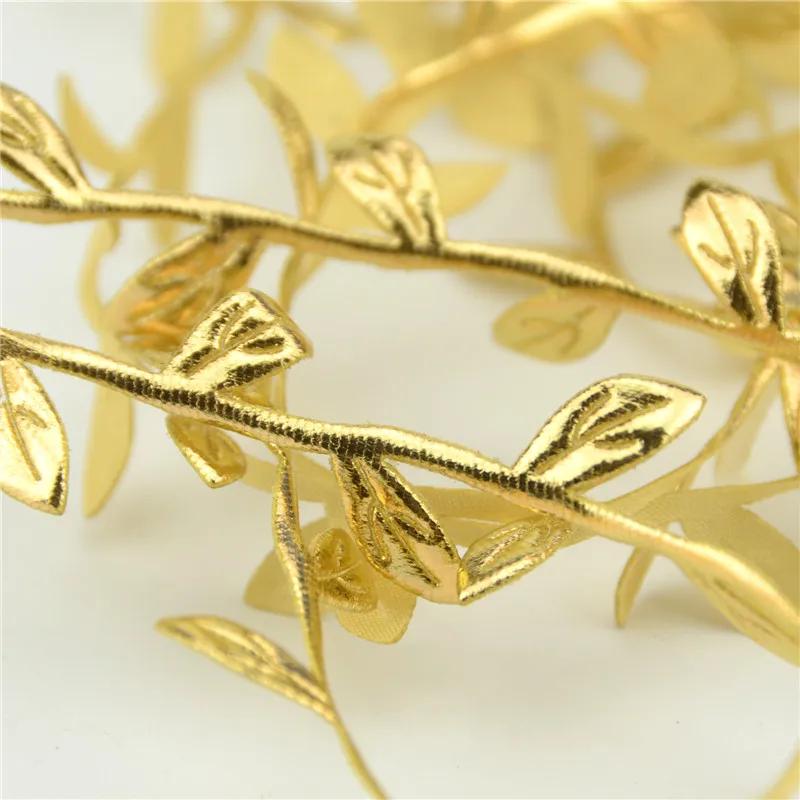2016-5-Meter-Silk-Nature-Gold-Artificial-Leaf-Leaves-Vine-For-Wedding-Box-Decoration-Foliage-Handmade (3)
