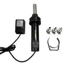 220V Портативный Съемный BGA паяльная станция 8032 фена
