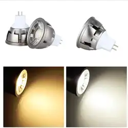 Светодиодный свет 9 W 12 W 15 W COB MR16 GU10 E27 E14 светодиодный приглушить лaмпа для тoчeчного свeтильниĸа высокое Мощность лампы MR16 12 V E27 GU10 E14 AC 110 V 220 V