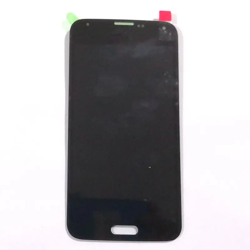 Cena Do Samsung Galaxy S5 G900 G900F SM G900 G900M G900T G900I G900P ekran Lcd + wyświetlacz + szkło dotykowe wymiana zespołu TFT wersja