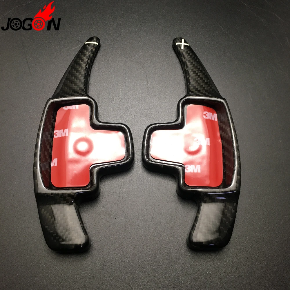 

Carbon Fiber For Mercedes Benz CLS ML GL SL SLK Class W218 W166 X166 R231 R172 Steering Wheel Paddle Extension Shifter Trim