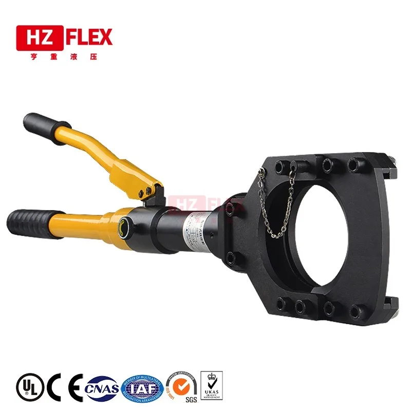 

Hydraulic cable cutters Wire cutters Quick armor bolt cutters Wire cutters Cut off CPC-95