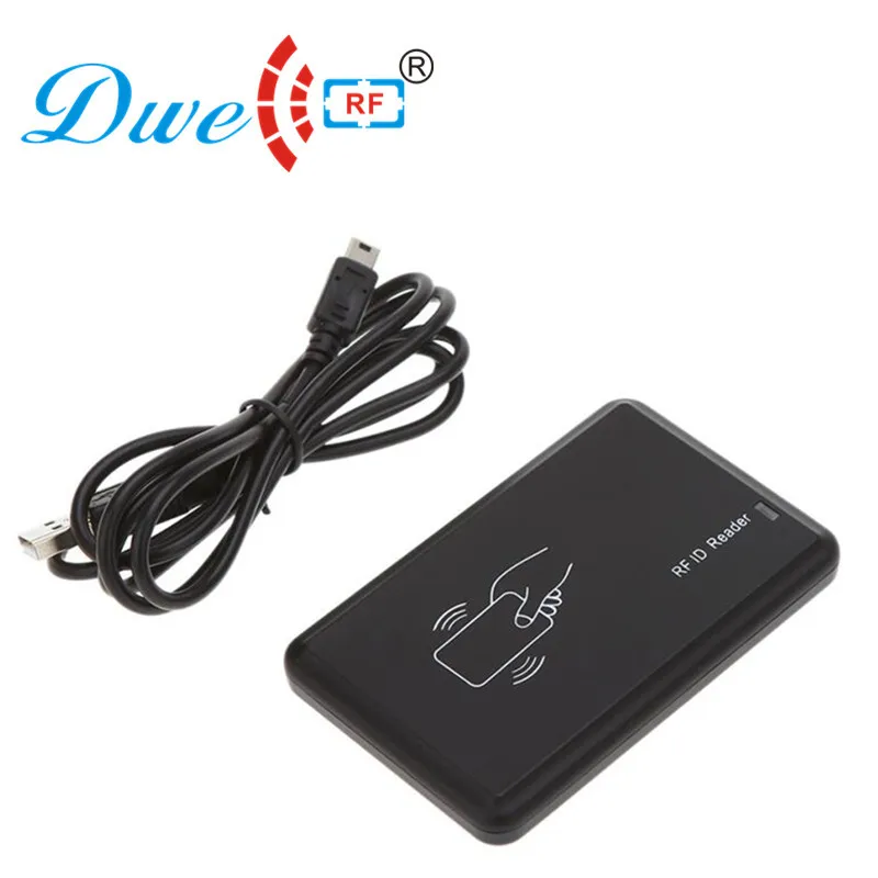 DWE CC RF USB 125Khz RFID EM4305 T5567 Card Reader Writer Copier programmer burner DWE CC RF USB 125Khz RFID EM4305 T5567 Card Reader Writer Copier programmer burner