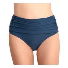 Молодой сексуальный женский Высокая талия бикини Низ купальника трусы женский пляжный водный спортивный шорты стрейч Твердые плавки N20