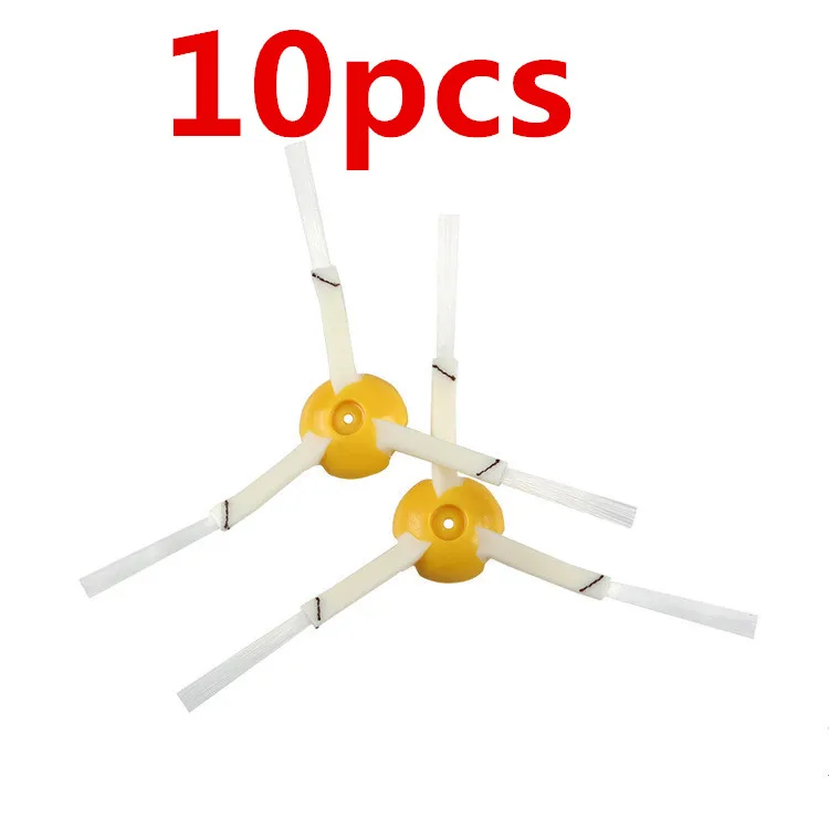 

10 pcs/set Side Brushes Replacement For iRobot Roomba 800 900 series 870 880 980 Vacuum Cleaner Accessories parts