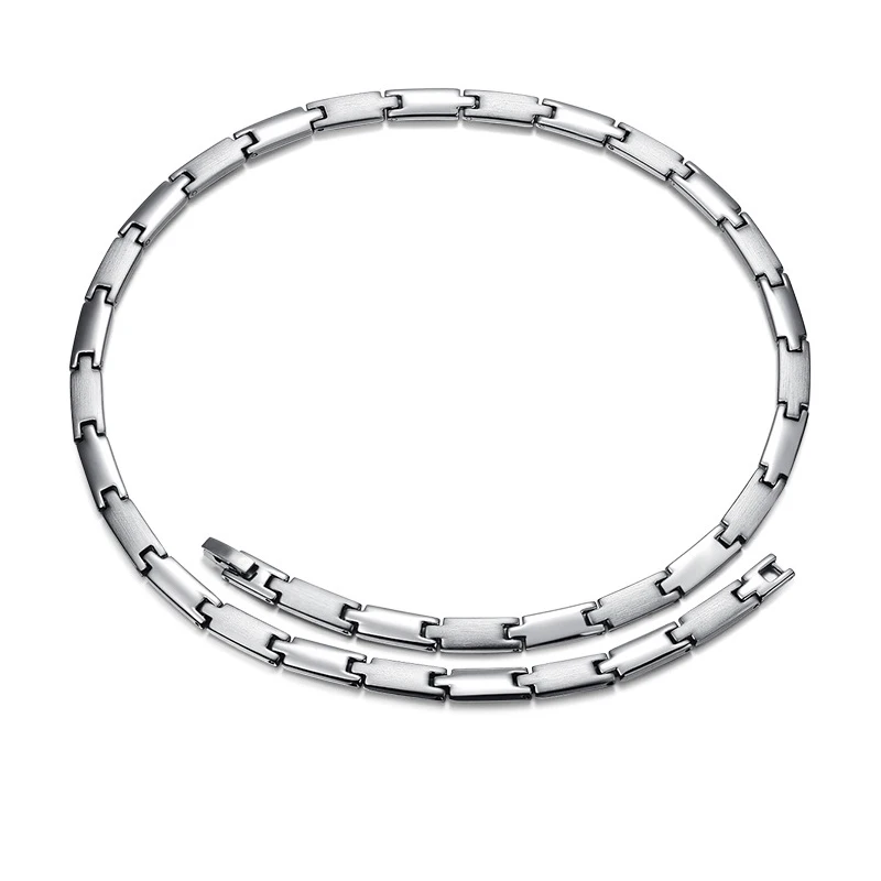 Buy Hottime Germanium Necklace Titanium Steel Heart