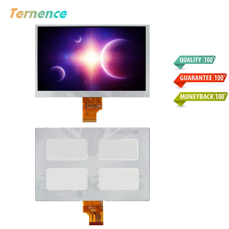 7''inch HLY070ML266-30B LCD screen for Acer Iconia Tab B1-A711 Tablet PC display panel 40 pins free shipping | Мобильные