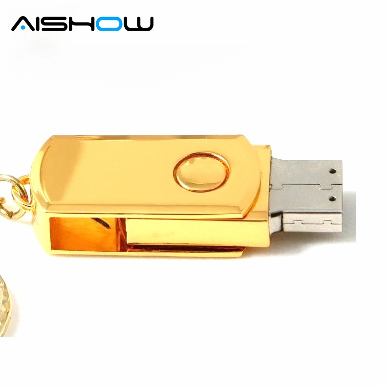 Flash Disk Logam Kualitas 32 1