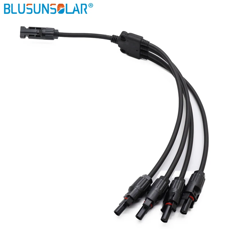 4 in 1 Y branch connector (8)