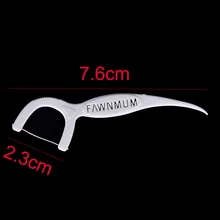 100 шт., зубная нить, межзубная щетка, зубная палочка, зуб, палочка, зуб, s, зубная нить, палочка, Пластиковая Палочка для зуба, s