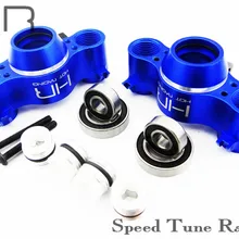 Горячие гонки Traxxas E-Revo саммит E-Maxx Brushless 3908 алюминиевый рулевое Костяшками