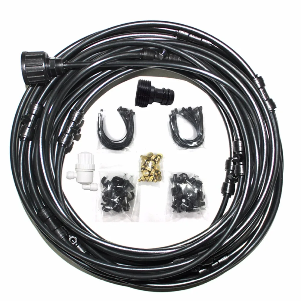 Buy 15M (50feet) High Quality 1/4'' Outdoor Low