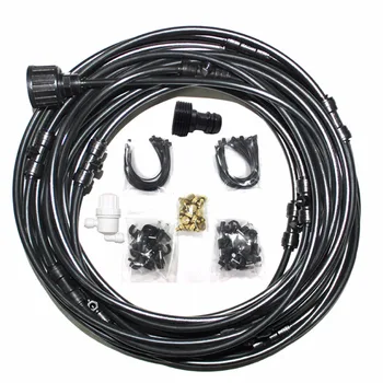 

15M (50feet) High Quality 1/4'' Outdoor Low Pressure Water Irrigation System