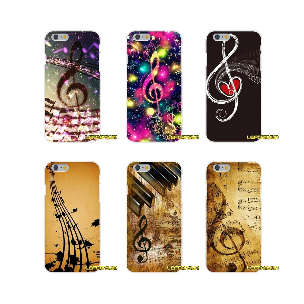 Чехол для телефона Sony Xperia Z Z1 Z2 Z3 Z4 Z5 compact M2 M4 M5 E3 T3 XA Aqua love Old Music Score музыкальные ноты