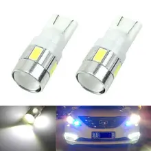1X car styling Car Auto LED T10 194 W5W Canbus 10 smd 5630 LED font b