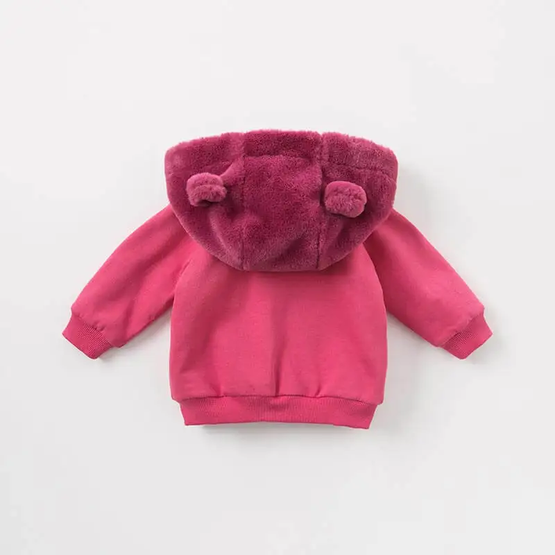 Cabolsa de Inverno Cabolsa com Capuz Dave Bella Bebê Lindo Crianças Moda Outerwear Dbj8665 17 Casacos e Parkas
