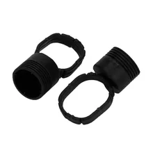 100 шт пигмент для микроблейдинга клеевые кольца татуировки держатель чернил для полупостоянного H30424