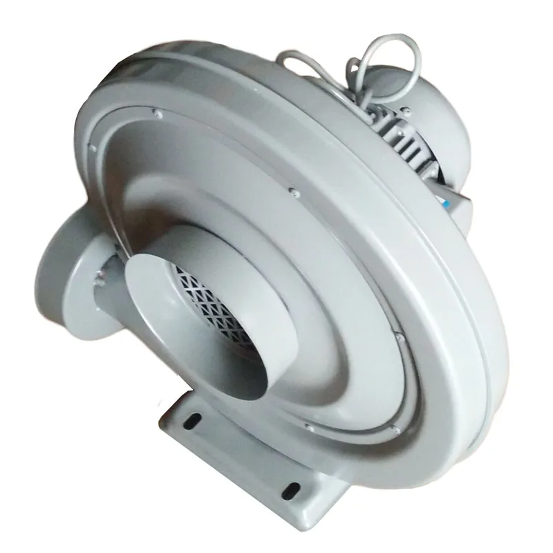 220V370w 550w 750w 900W exhaust fan air blower centrifugal blower