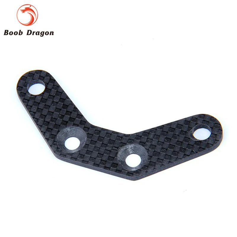 

FVITEU Carbon Fiber front upper brace for 1/5 HPI Baja 5b ss Parts Rovan King Motor