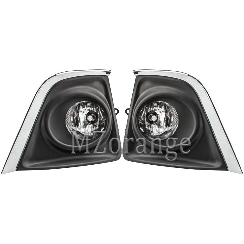 covers and foglights