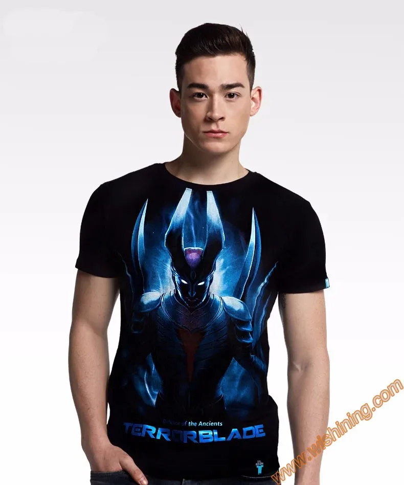 DOTA 2 Terrorblade t-shirt Tee9001 (3)