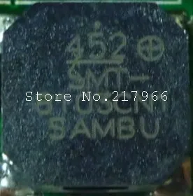 452 SMT-8103CN1 SAMBU 8503 SMD СМД зуммер 8,5*8,5*3