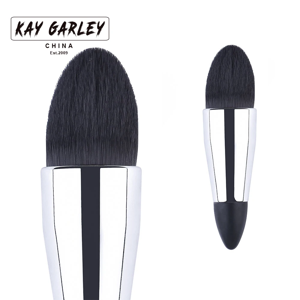 KJL New Design Mini Bullet Head Mkeup Brush Blending Contour Bronzer