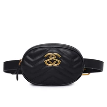 MLHJ брендовая кожаная+ Бархатная поясная сумка для женщин, Кожаная поясная сумка, Женская поясная сумка с золотыми буквами, поясная сумка