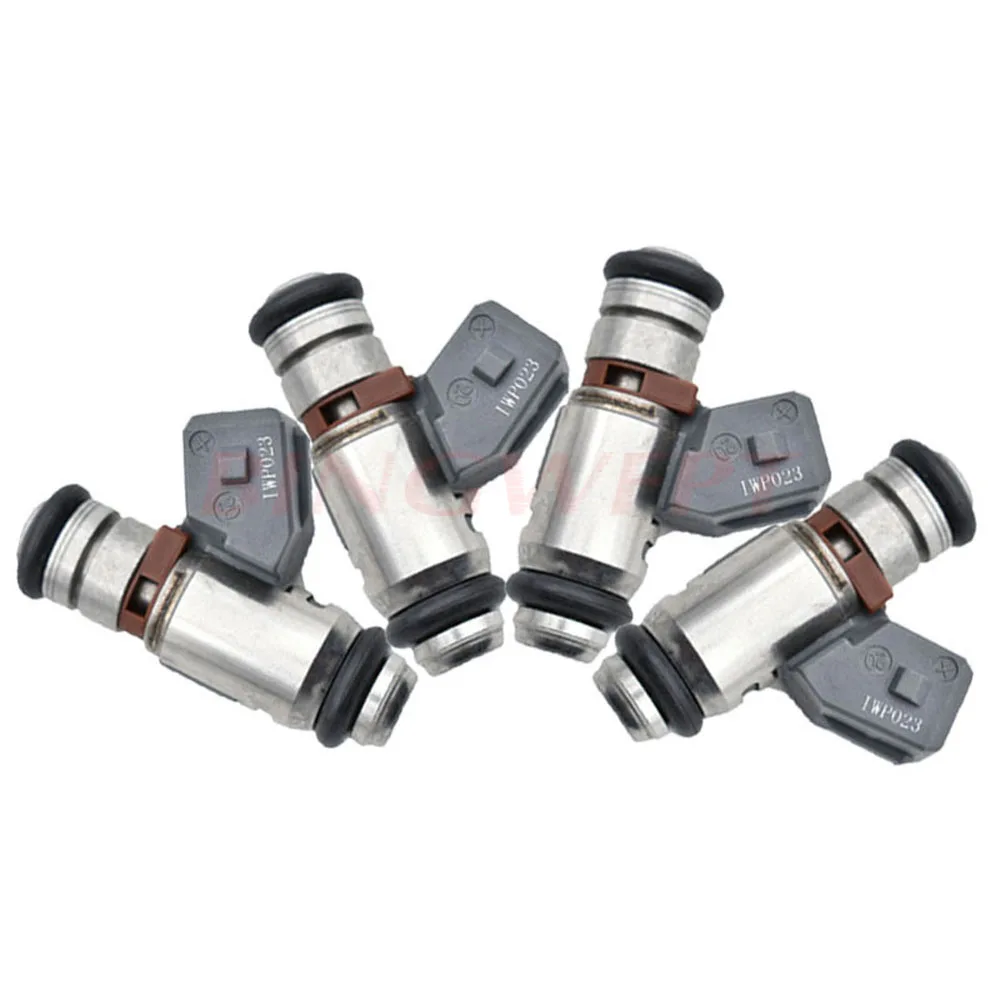 4 шт. для VOLKSWAGEN V W SEAT SKODA FIAT бензиновый топливный инжектор IWP023 032031A IWP 023 FJ10723 FJ1072312B1