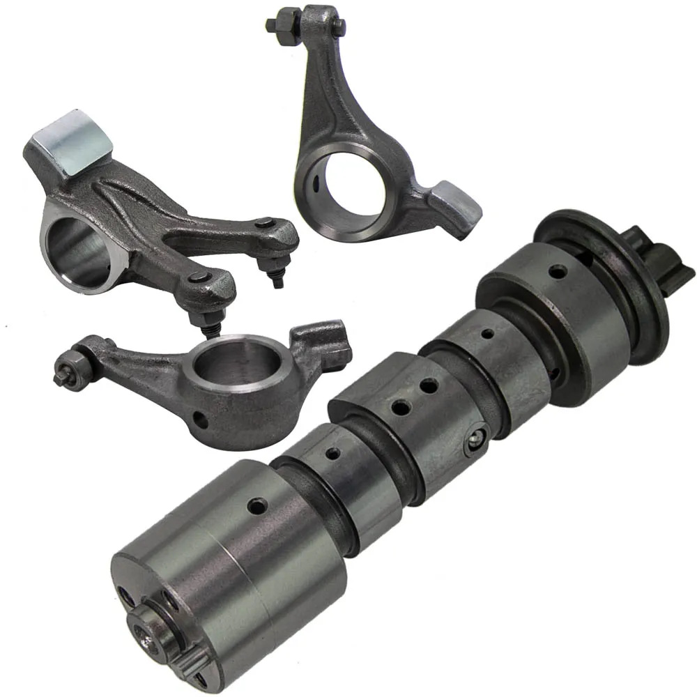 For Polaris Sportsman 6x6 4x4 2x4 96~12 Cam Shaft Camshaft Exhaust Rocker Arm