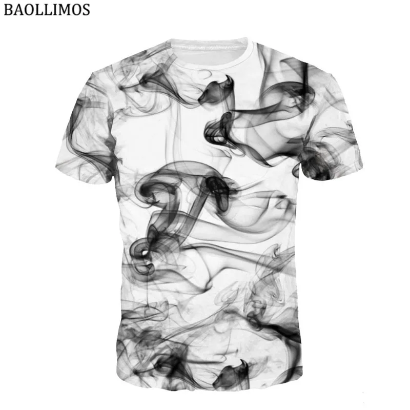 Men cotton print T shirt casual mens o-neck t shirts fashion men's tops men T-shirt short sleeve men tshirt 2019