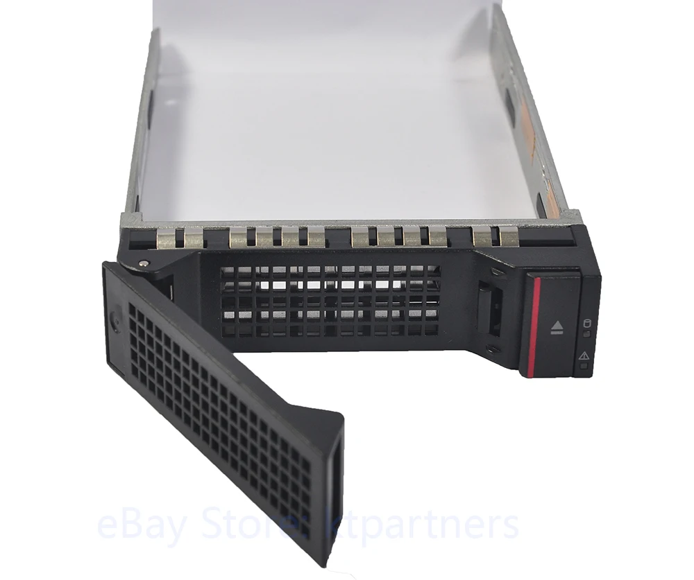 Original 3.5" SAS / SATAHard Drive Tray Caddy 03X3835 for Lenovo ThinkServer RD440 RD540 RD640 TS430 TS530 TD330 TD340 4