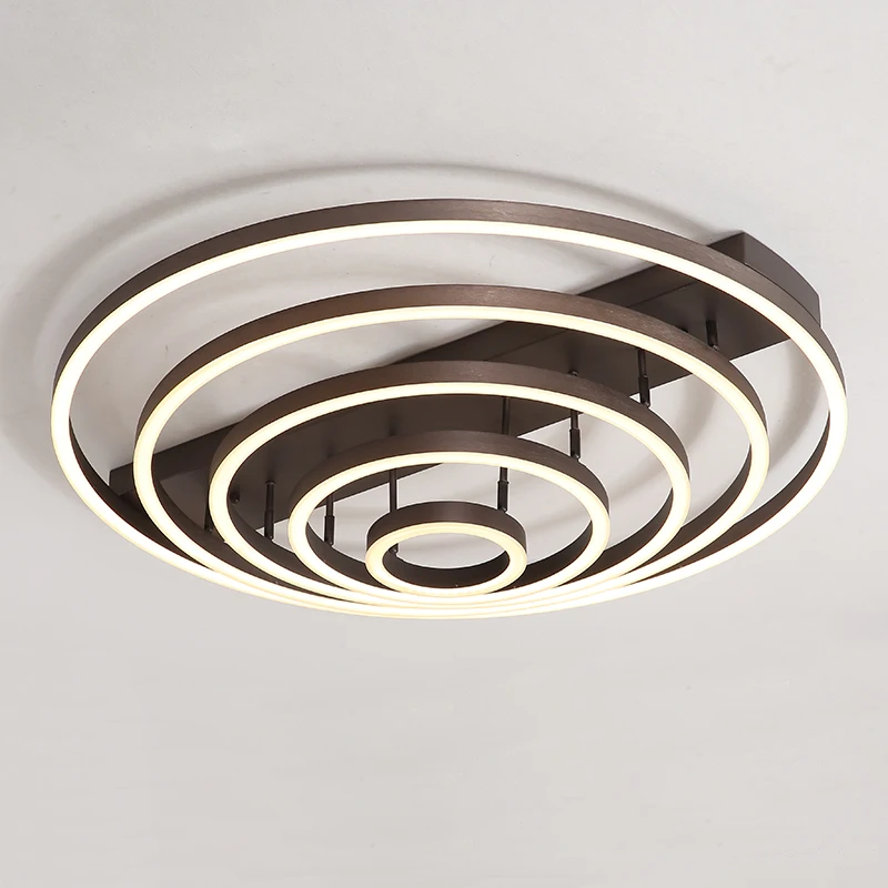 

high quality Modern Led Ceiling Lights For living room light bedroom luxurious Decoration plafon led Ceiling Lamp light fixtures