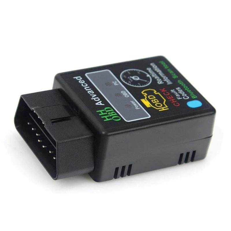 ELM327 Bluetooth автомобиля OBD2 сканер Android Крутящий момент инструмент диагностики авто OBD II инструменты автоматического сканера