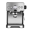 15 Bar Italian Coffee Machine Stainless Steel Steam Semi-automatic Milk Bubble Espresso Coffee Maker Commercial CRM3605 ► Photo 2/6