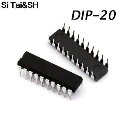 5pcs/lot SD6109 SD 6109 DIP20 | Электронные компоненты и принадлежности