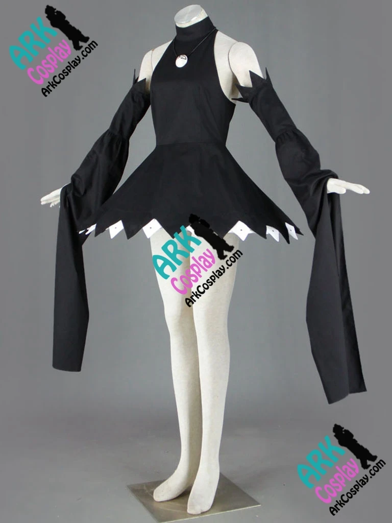 Женский костюм для косплея Пожиратель души|cosplay costume|blair cosplaysoul eater cosplay |