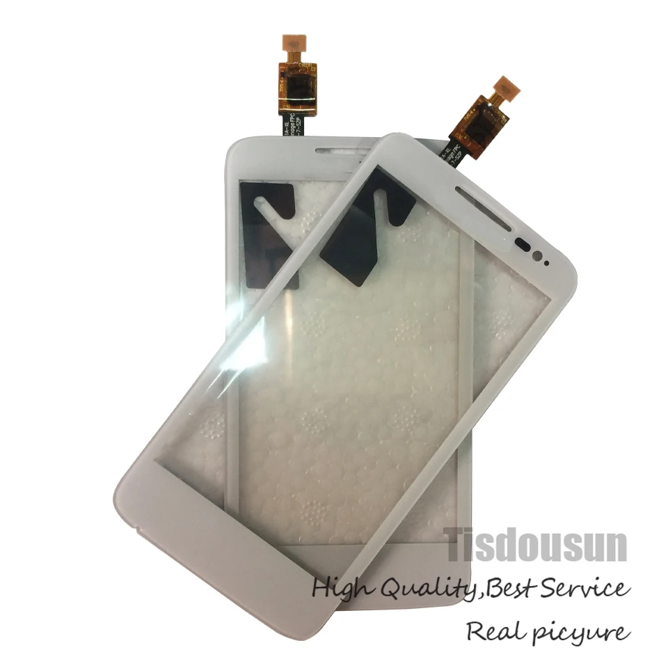 Alcatel 5020 Touch Screen BW 20  (3)