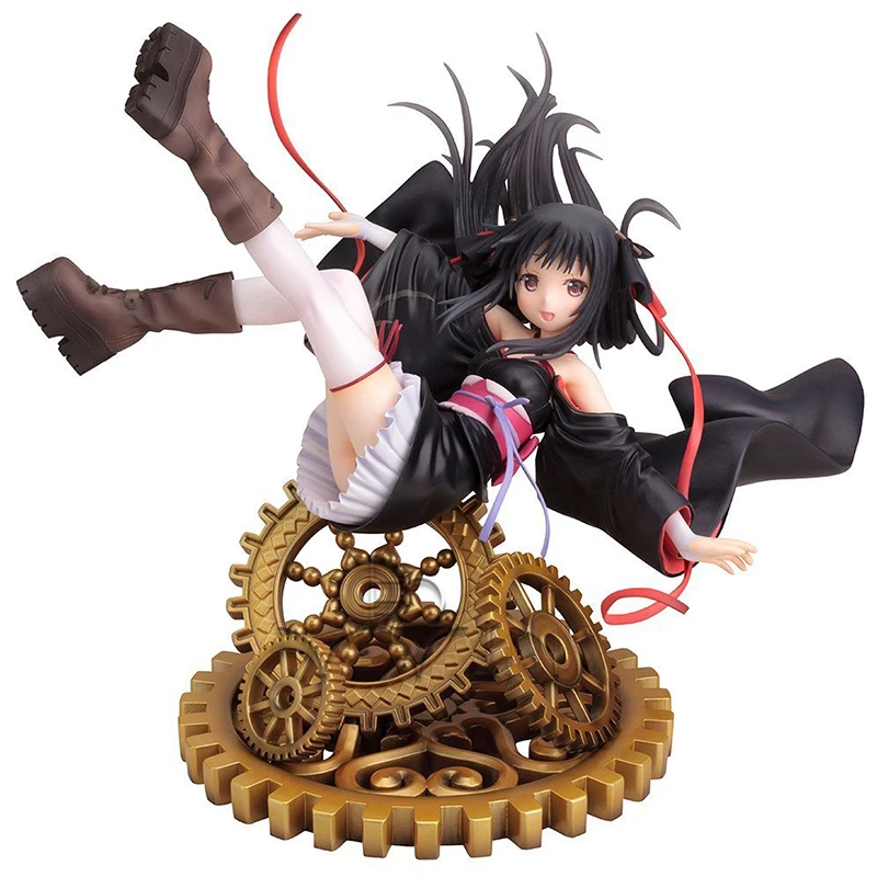 

Figurine Yaya Kikou Shoujo wa Kizutsukanai figurine