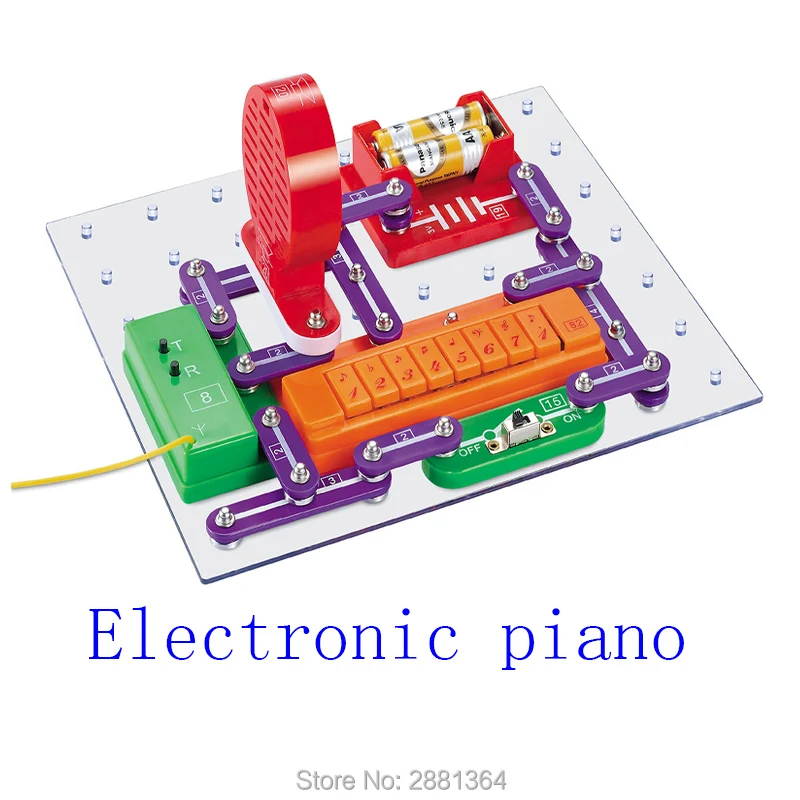 electronic piano
