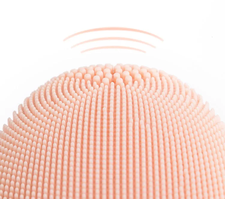 Newest Xiaomi JORDAN & JUDY Face Cleaning Mini Electric Massage Brush Washing Machine Waterproof Silicone Deeply Cleansing Tools (10)