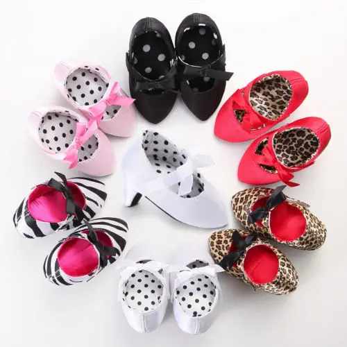 baby girl high heels