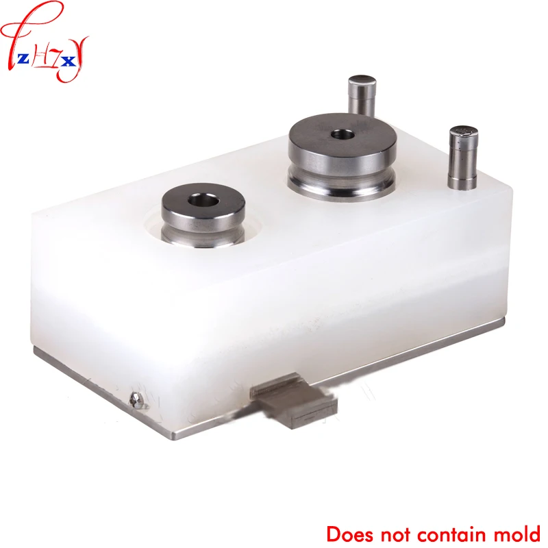 

Mini horizontal manual press machine TDP-00 handheld pill press machine without molds 1pc
